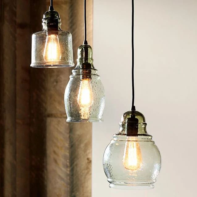 Japan Lustre Pendente Hanging Lamp 