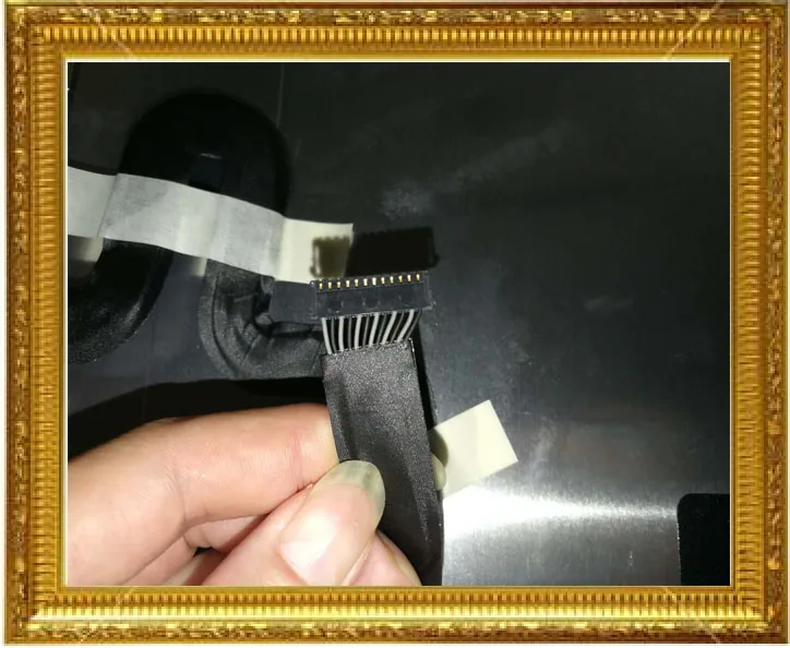 Mid Для iMac 2" A1419 5K Полный ЖК-экран в сборе LM270QQ1(SD)(C1) SD C1 SDC1 EMC 3070 MNE92 MNEA2 MNED2