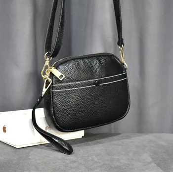 

2020 new women's handbag fashion messenger bag mini bag European and American shoulder bag