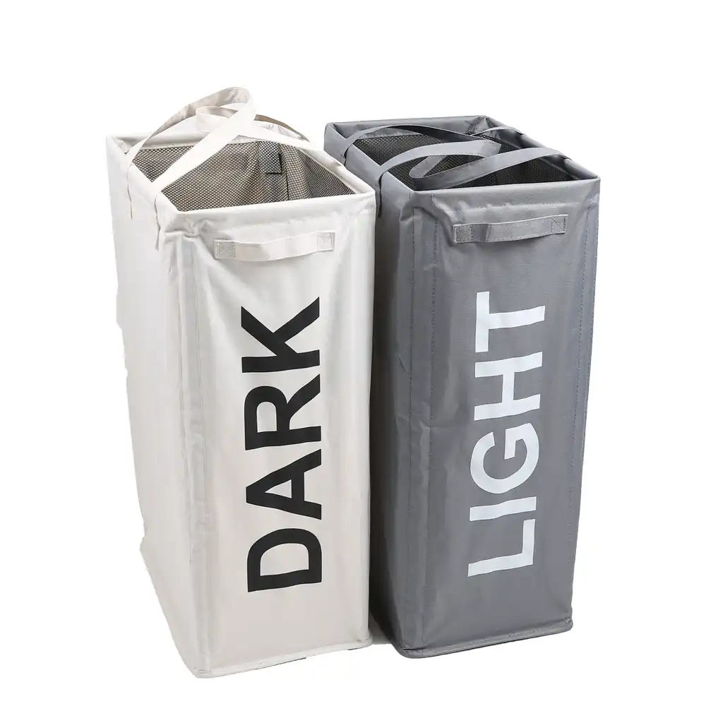 Shushi Large Waterproof Bathroom Fabric Foldable Laundry Basket Bag Large Laundry Basket Dirty Clothes Laundry Hamper Organizer Aliexpress