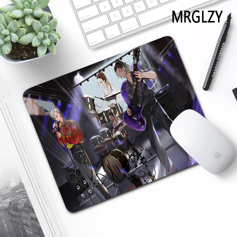 

MRGLZY Jujutsu Kaisen Drop Shipping Gamer Small Mouse Pad Gaming Accessories Multi-size Carpet Laptop PC MousePad for 250*290MM