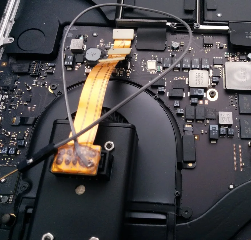 Устройство разблокировки EFI BIOS Master 15 секунд разблокировка и удаление паролей MacBook