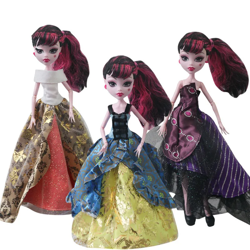 monster high dolls not in stores