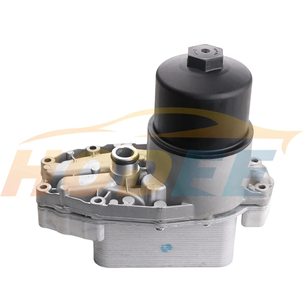 

Oil Cooler For Land Rover 3.0 TDV6 Citroen C5 C6 Jaguar XF XJ OE: 5989070371 / LR040738 / LR013149 / 9X2Q-6B624-BB / 9X2Q6B624BB