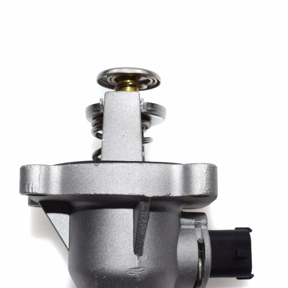ISANCE Coolant Thermostat Assembly For Chevrolet Sonic Cruze Aveo Pontiac G3 1.6L 1.8L LS LT 96984104 55578419 25189205 55564891