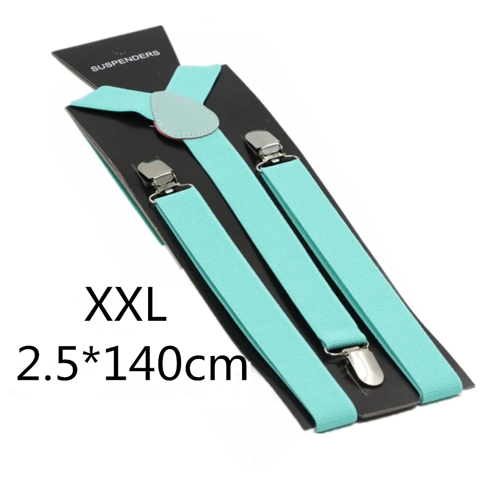 Mnit green-140cm Подтяжки для родителей и детей черного, зеленого, желтого цвета, для мужчин, женщин, мальчиков и девочек, эластичные регулируемые Детские подтяжки, аксессуары унисекс - Цвет: Mnit green-140cm