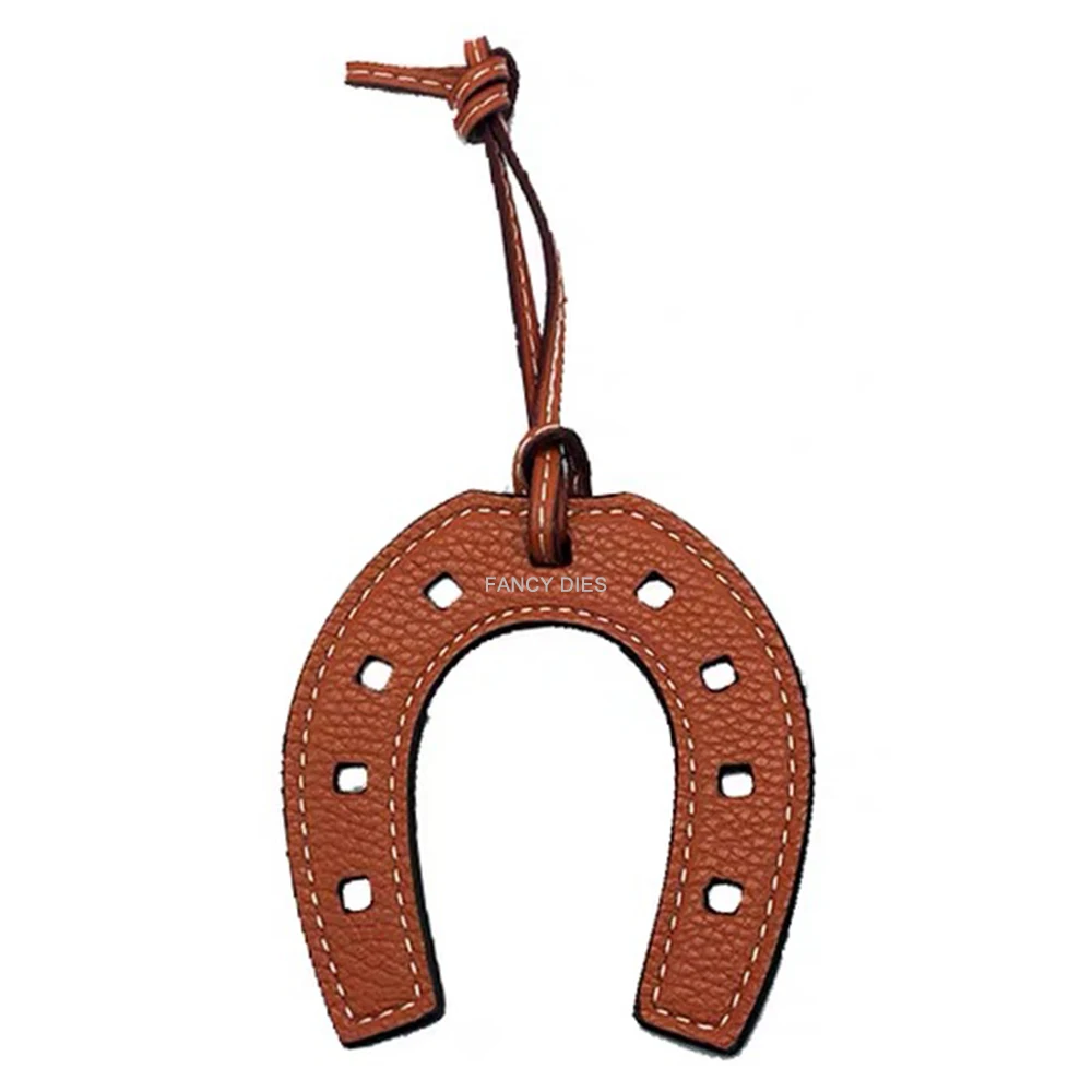 

2022 New U-shaped Horseshoe Jewelry Pendant Cutting Dies Wood Dies Suitable for Common Die Cutting Machines on the Market