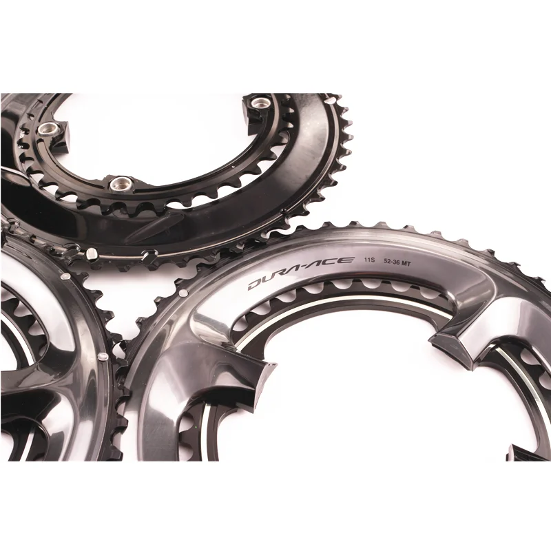 Shimano DURA ACE R9100 11 скоростной черный велосипедный велосипед 110BCD 50 34t /52 36t/53 39t для