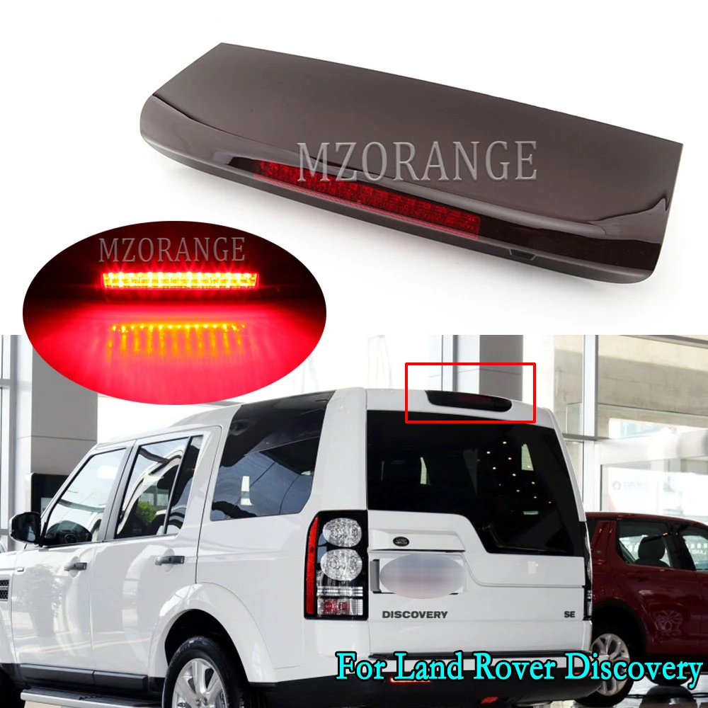 High Mounted 3rd Brake Light For Land Rover Lr3 Lr4 Discovery 3 2004