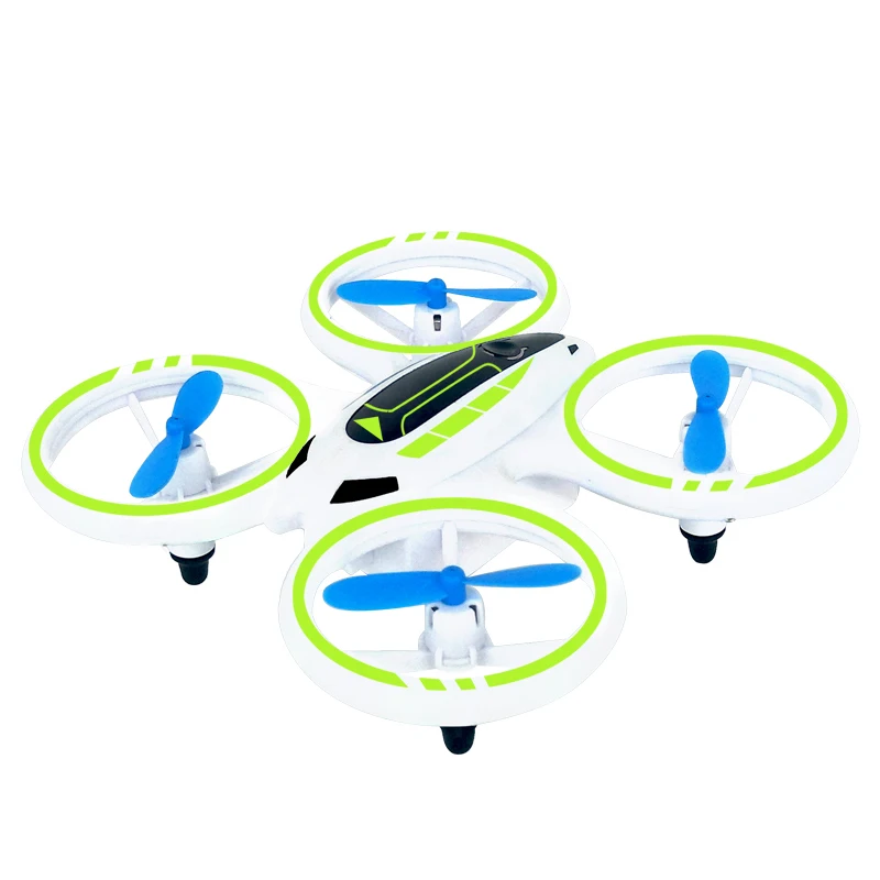 

Children'S Mini Remote Control Aircraft Fixed Height Four-Axis Aircraft Cool Lights Anti-Falling Rc Remote Control Aircraft Remo
