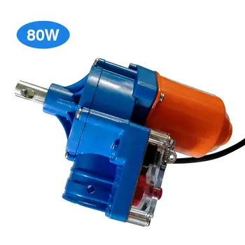 

80W Greenhouse Electric Wind Filmer Aquaculture Electric Wind Film Machine Vegetable Greenhouse Automatic Blower