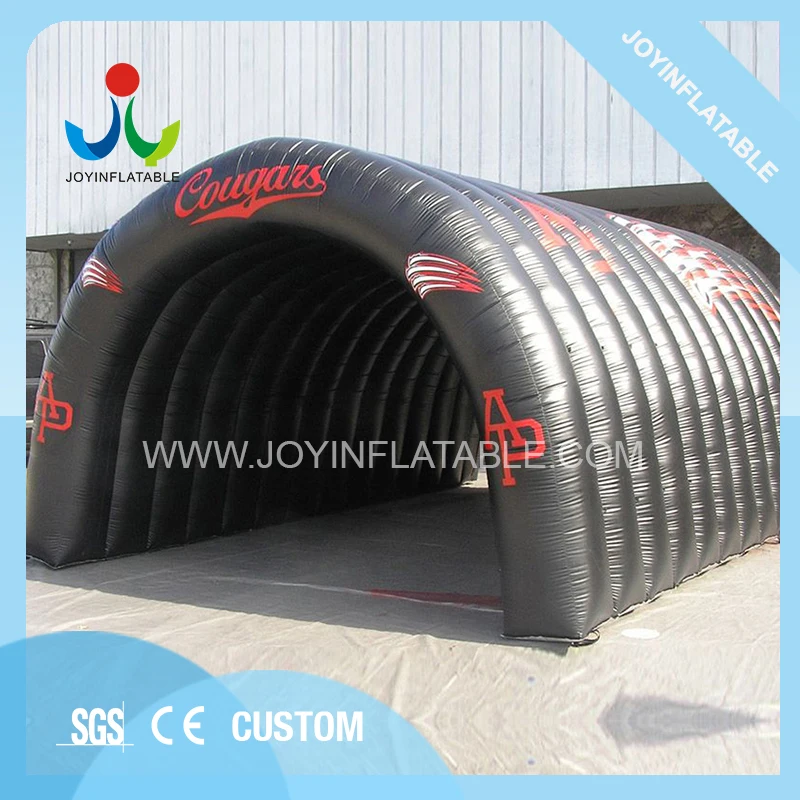 Outdoor Event Inflatable Tunnel Wedding Tent with Waterproof and Fire Resistant For Sale 4