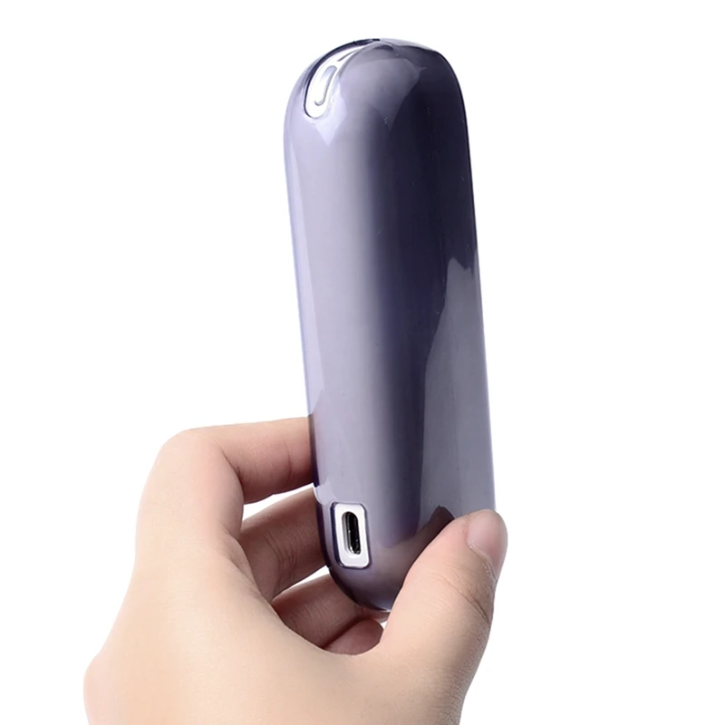 Мягкий ТПУ чехол для IQOS 3,0 электронная сигарета защитный чехол крышка рукав стиль