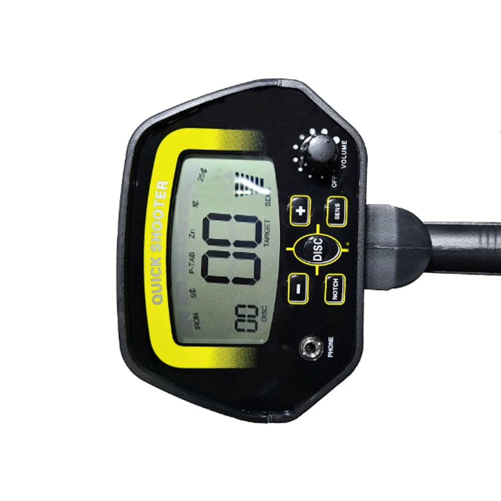 M-D4060 M-D3030 Control Unit for MD-4060 Metal Detector Metal Detector Control Unit Accessories