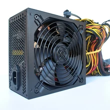 Taifast High Efficiency ATX 1600W 92PLUS PSU Gold Power Supply Computer Power