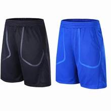 Профессиональные взрослые мужские шорты для бадминтона, теннисные шорты, спортивные шорты для фитнеса, бега, футбола, настольного тенниса, шорты для пинг-понга