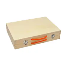 34-сумка для игрушек, архитектурная ролевая игрушка с коробкой для хранения игрушек