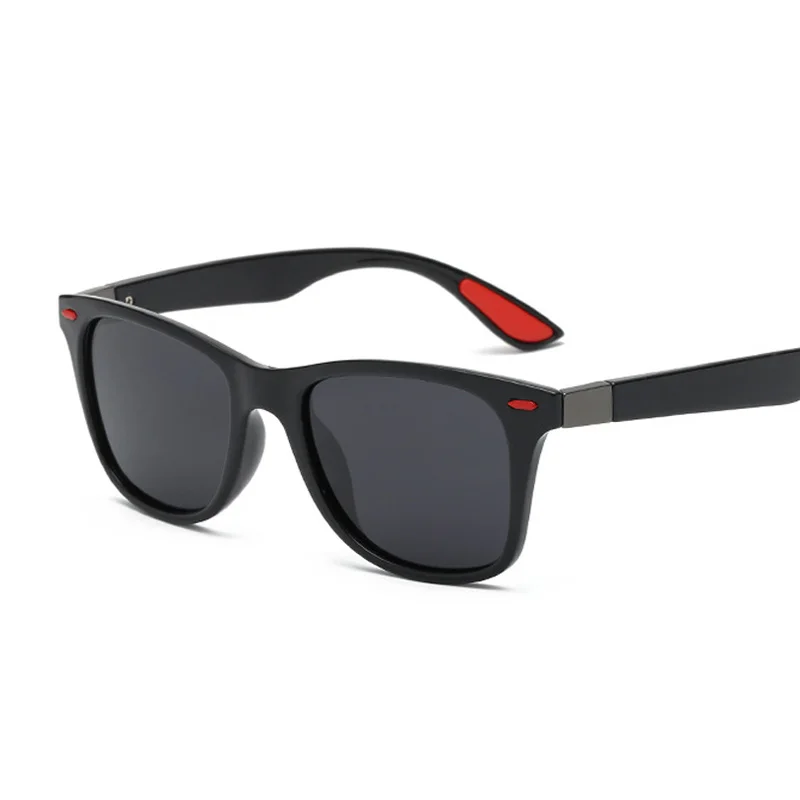 Brand Designer Polarized Sunglasses Men Women Driver Shades Male Vintage Sun Glasses Female Spuare Mirror Summer Oculos_voghion.com