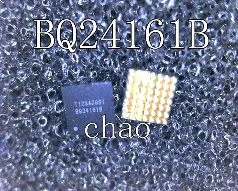 5 шт./лот BQ24161BYFFR BQ24161B NEC и BGA