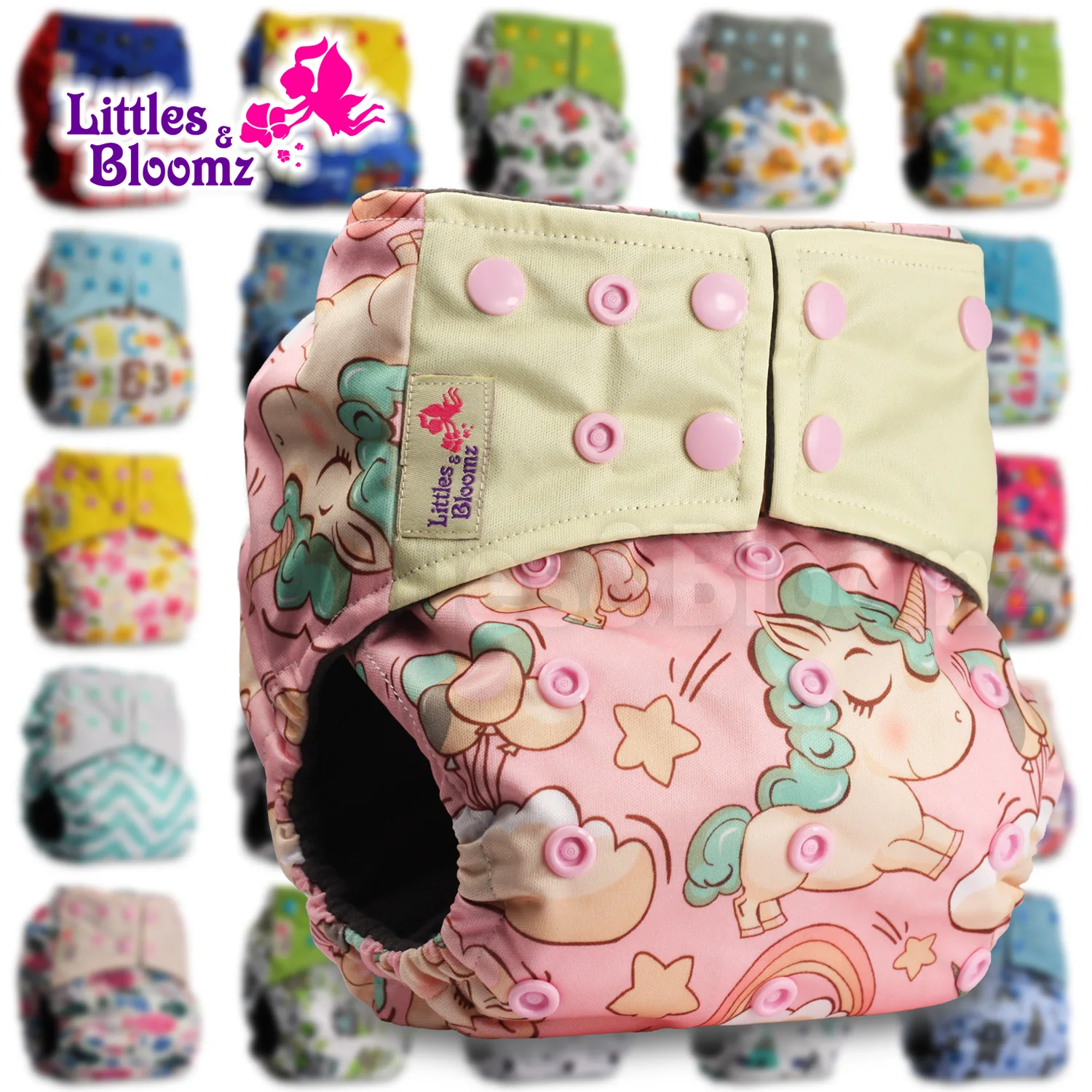 Baby Washable Reusable Pocket Cloth Nappy Bamboo Charcoal One Size Diapers Cover Wrap Inserts cloth diapers cloth diaper insert cloth diaper liners