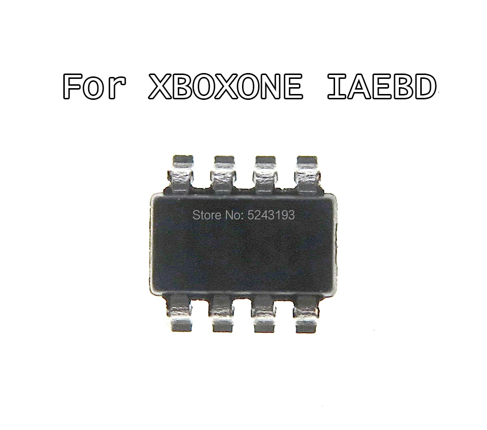 10 шт./лот iaebd для Xbox One one Power Manage IC Chip IAEBD | Электроника