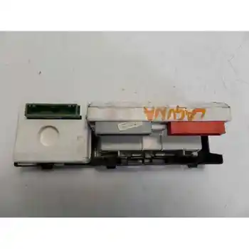 

P8200002604A MULTIFUNCTION SCREEN RENAULT LAGOON II (BG0)