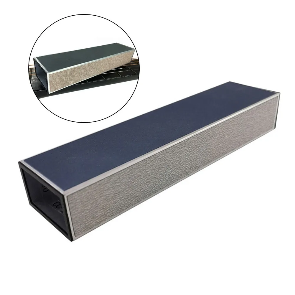 Guitar String Sanding Beam Bass Aluminum Fret Leveling File Sandpaper Luthier Tools DIY For Acoustic Classic | Спорт и развлечения