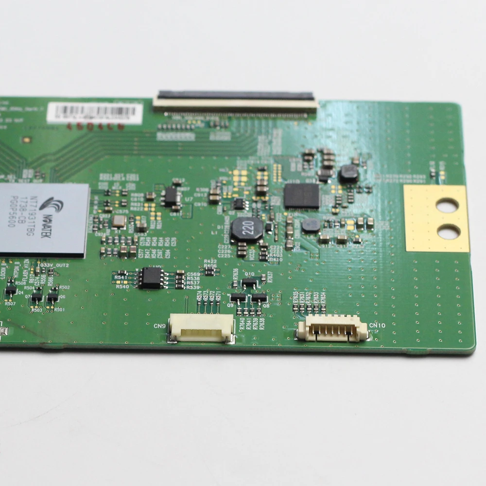 6870C 0627A T con плата для LG TV оригинальная логическая 6870C0627A V16_UHD_MEMC_60Hz_Ver0.7 0627A|Печатные