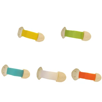 激安 10ピース/セットベビーロッカーロック安全引き出しロック子キャビネットロック多目的引き出しドアプラスチック保護食器棚ラッチ