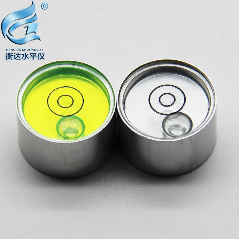 

Centering rod round level bubble level level bubble level high precision level 20*13mm
