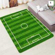 Резиновый коврик для кухни и ванной комнаты, семь цветов, 40*60 см, для дома, ванной, кухни, маленький ковер