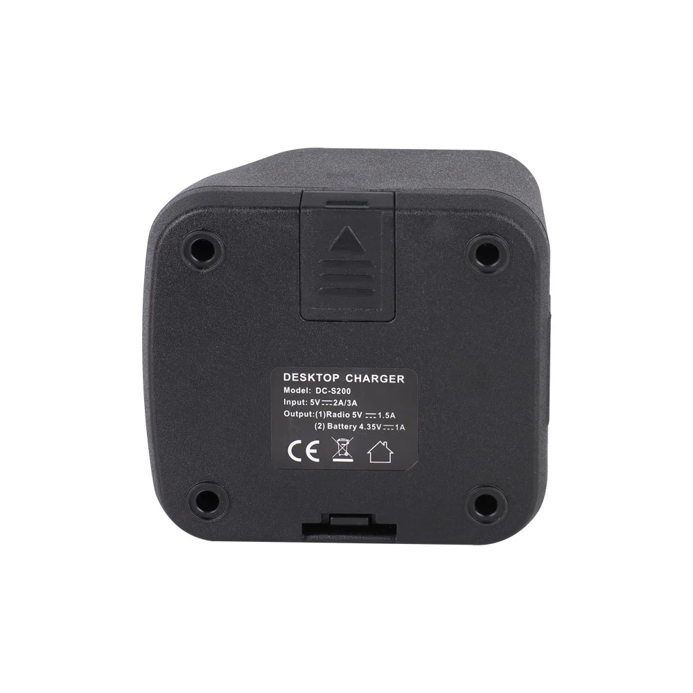 Original Desktop Charger for Inrico S200 4G Network Radio Android Walkie Talkie