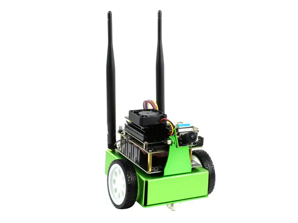 Аксессуары для набора JetBot AI Kit Acce (без Jetson Nano) аксессуары дополнительные