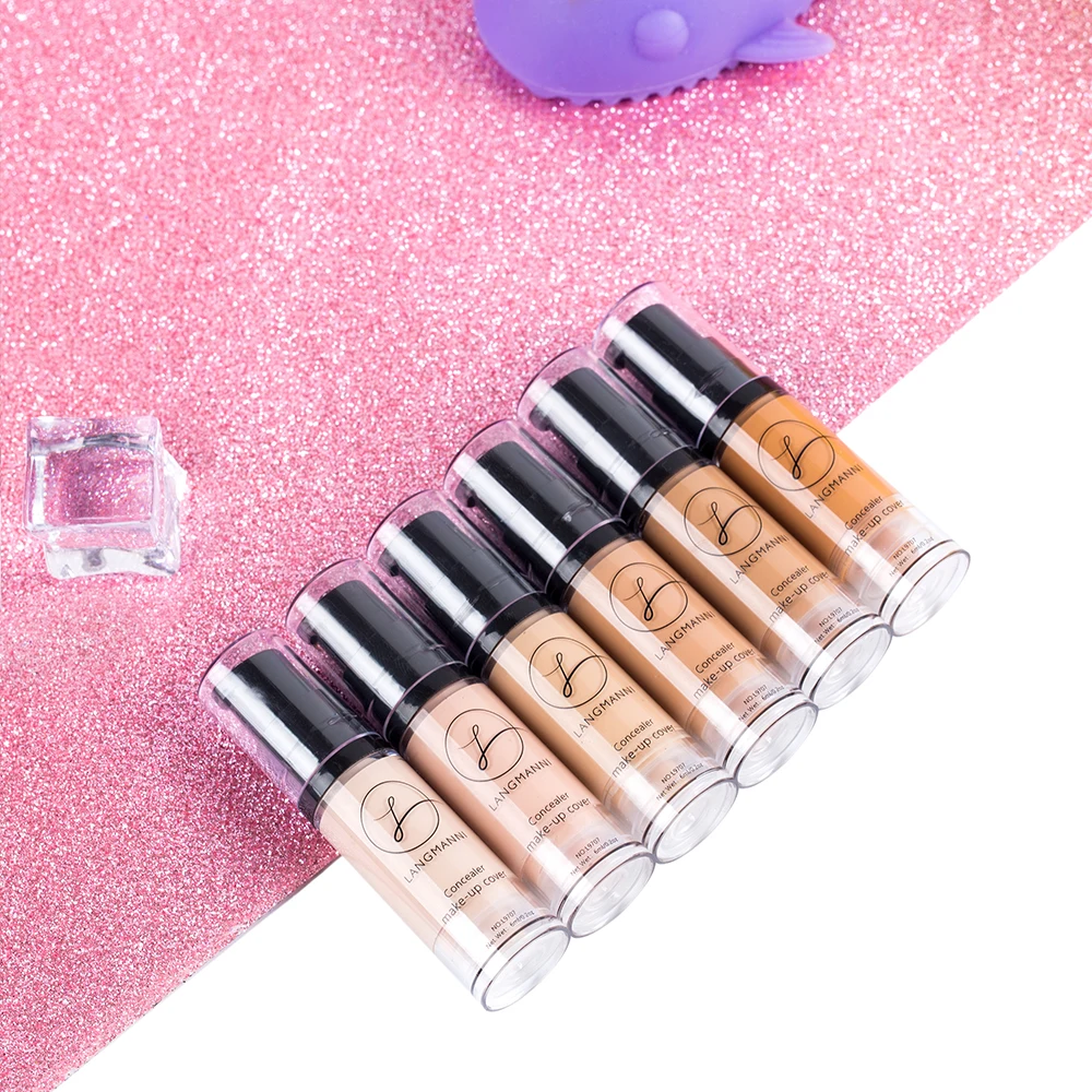 

Brighten Base Makeup BB Cream Concealer Moisturizing Liquid Foundation Waterproof Whitening Face Beauty Cosmetics TSLM1