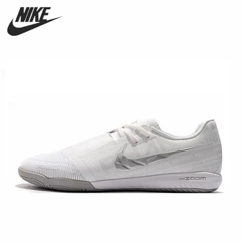 

Nike Zoom Phantom VNM Pro IC Soccer Cleats Boots Low Sneakers Men Football Shoes New Color Sport Indoor Soccer Shoes For Men