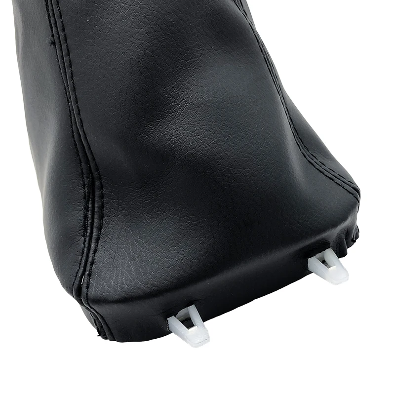 Для SAAB 9-3 2003-2012 ручной кожаный рычаг переключения передач рычаг Gaiter Boot Cover автомобильный чехол стильный Аксессуары