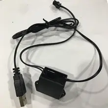 12V сигареты светильник er Задающий блок 5 v usb драйвер блок Батарея коробка Задающий блок люминесцентный светильник