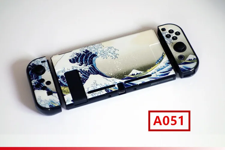 A051浮世绘-海浪