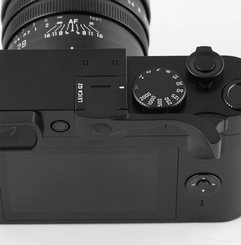  Leica Q2 Q Typ 116 Black Red (7)