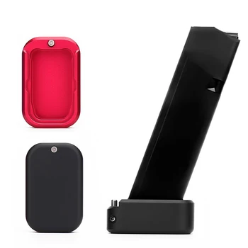 

Competition Base Pad For Glock 17 19 23 Tactical Glock Holster Glock Pad Adater for Standard Size Glock
