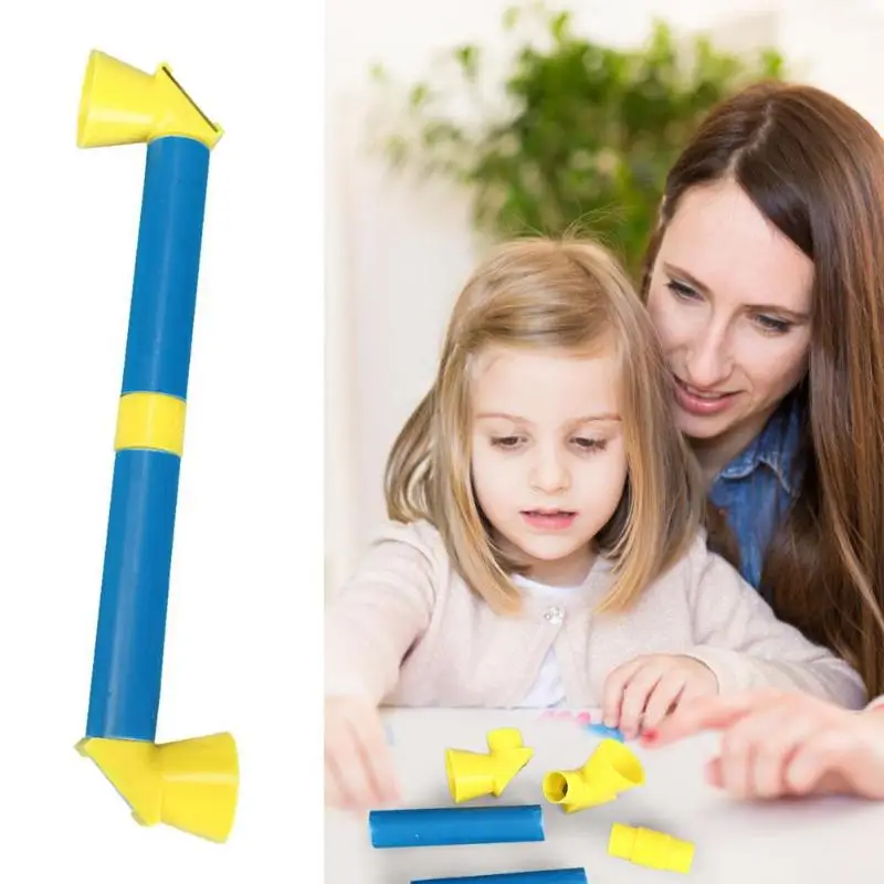 Прекрасный DIY Раннее Образование изобретения игрушка стимулирует ребенка потенциал творческого мышления наука производство материал наборы