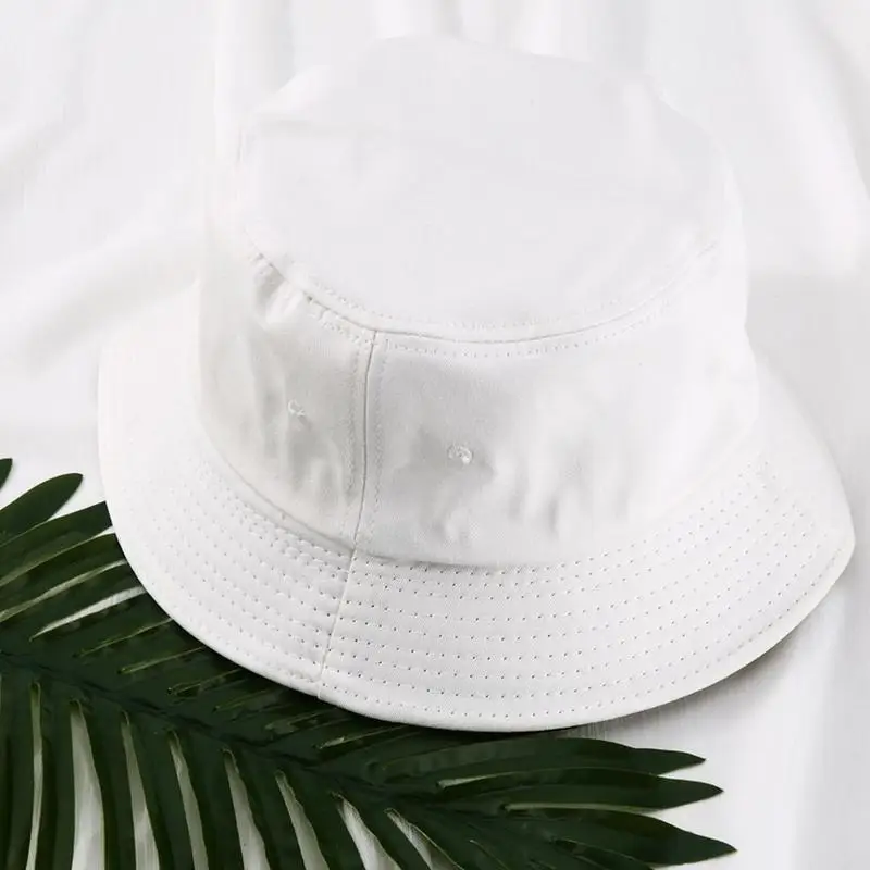 Fisherman Hat Men and Women Outdoor Foldable Sun Hat Summer Sun Hat Visor Cap