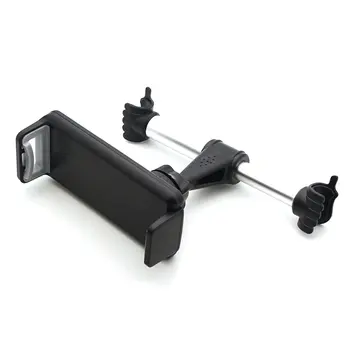 

Universal Car Back Seat Holder Mount Headrest For iPhone iPad Mini Phone Tablet Phone Universal Car Stand Bracket