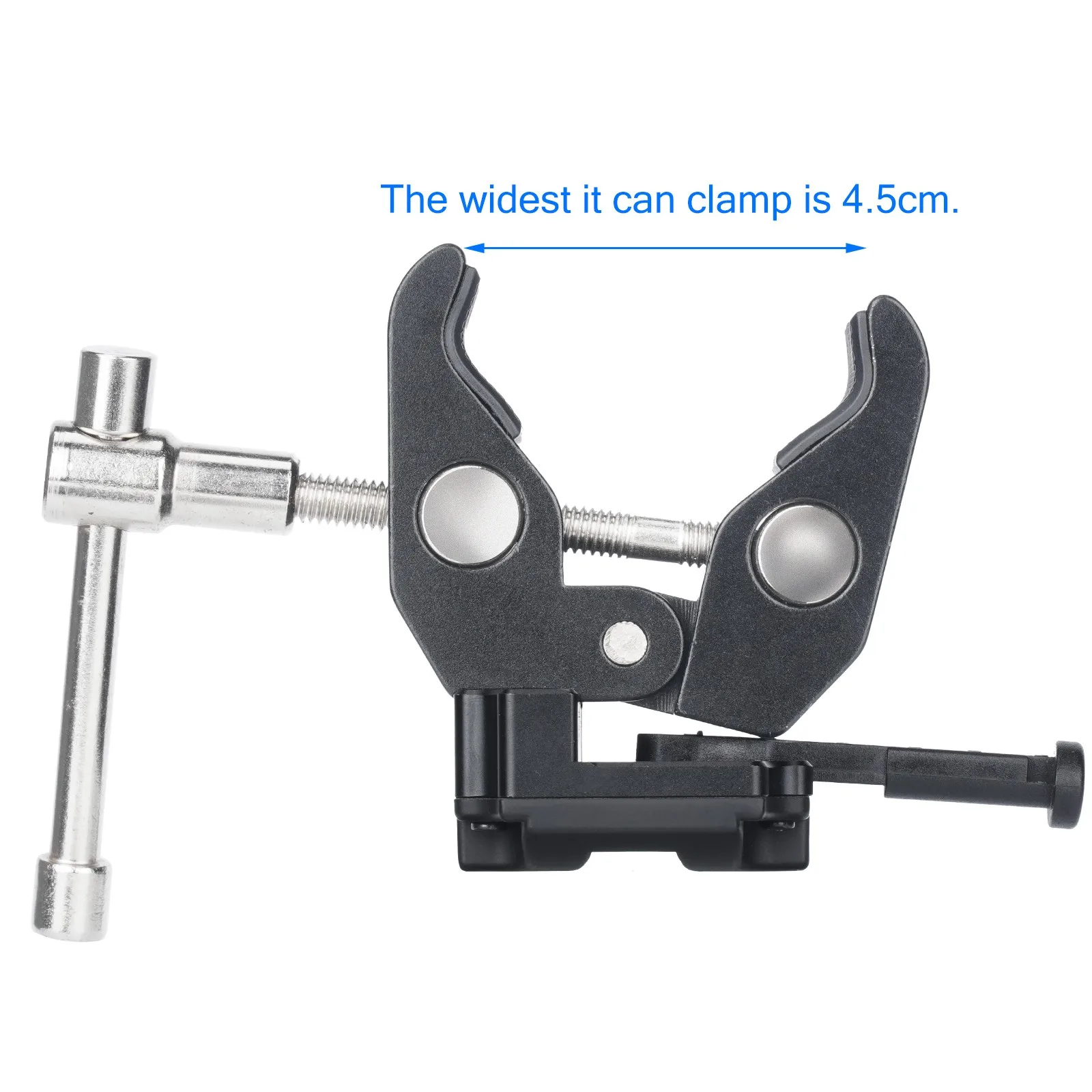 Sokani Adapter Plate D-Tap Output for Sony NP-F970 F750 F550 with V-Mount Adapte