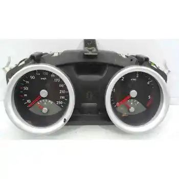 

8200462283 box Instruments Renault Megane Ii Saloon 3p 1.5 Dci Diesels
