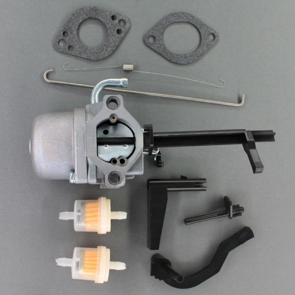 1 комплект карбюратор ЗАМЕНА ДЛЯ Briggs Stratton 6200 5000 5550 8550 10HP GenPower 305 генератор система подачи топлива Системы карбюраторы