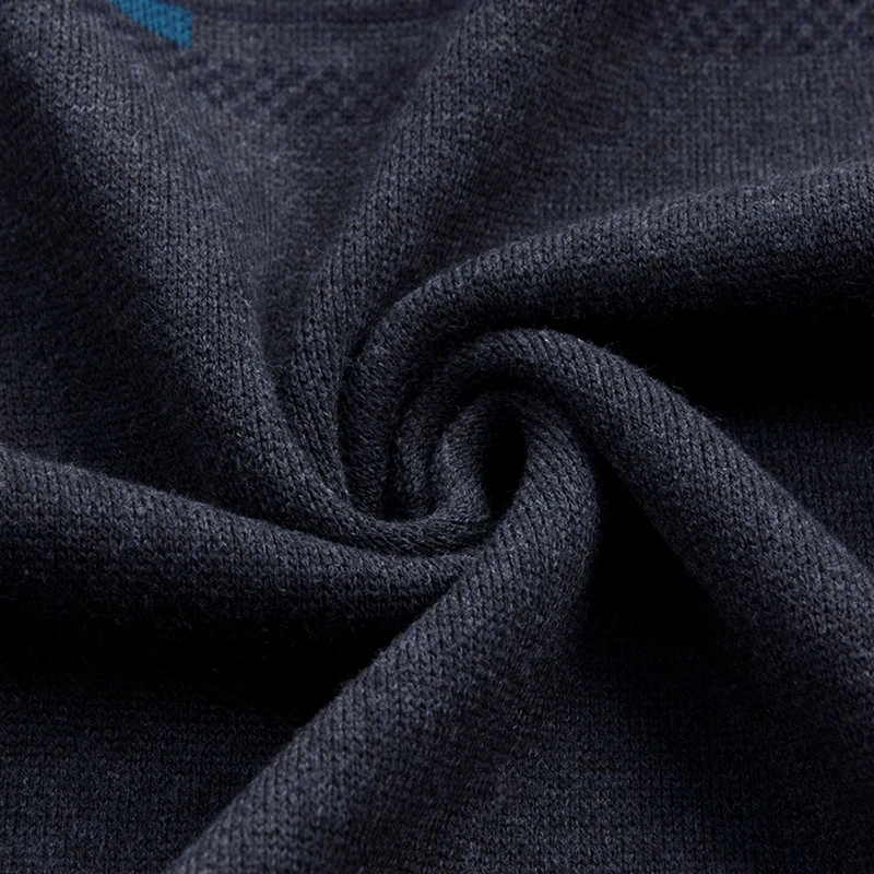 casual thick warm winter zipper knitted pull sweater men wear jersey dress pullover knit mens sweaters male fashions 02143