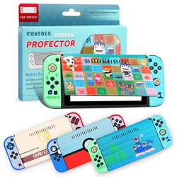 For Nintendo Switch Case Cute Cartoon Full Cover Shell Joy-Con Controller Shell Hard Cover Box For Nintend Switch Accessories For Nintendo Switch Case Cute Cartoon Full Cover Shell Joy-Con Controller Shell Hard Cover Box For Nintend Switch Accessories