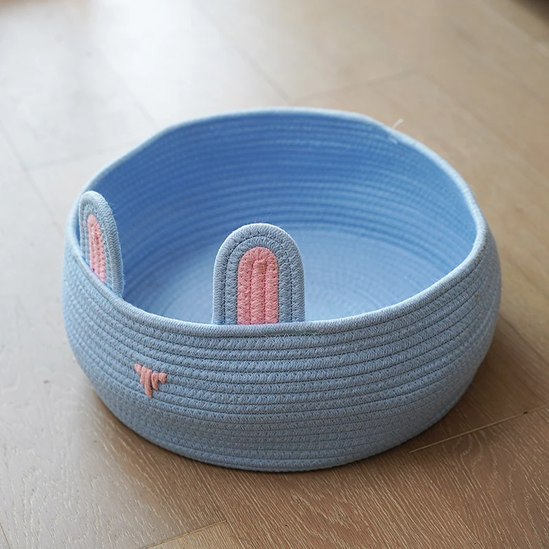 blue-no cushion