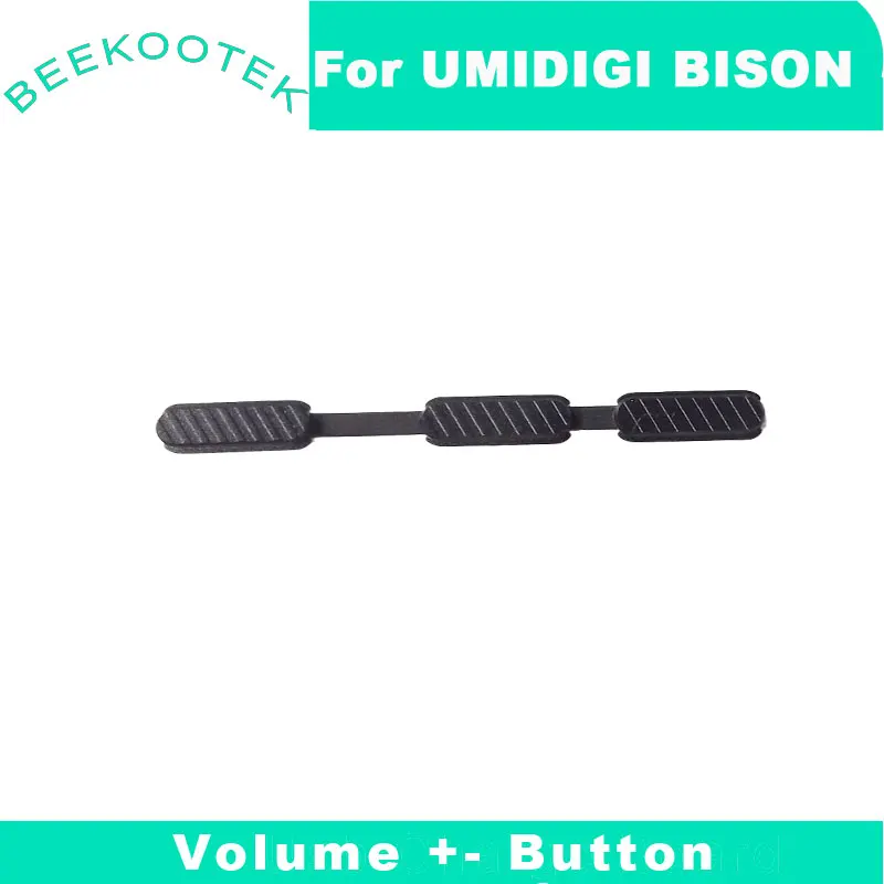 New Original UMIDIGI BISON Power Volume button Key up/down button Multi Function Key Accessories For Umidigi bison Phone